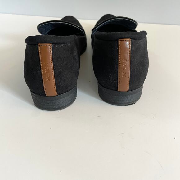 Dr. Scholl's Women's Vegan Lark Black Loafer Size 6 with Be Free Technology - Picture 3 of 8